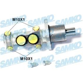 Comprar Cilindro principal de freno de SAMKO P11548 a bajo precio de 30,88 €