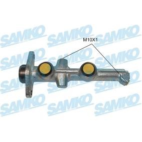 Comprar Cilindro principal de freno de SAMKO P16677 a bajo precio de 45,61 €