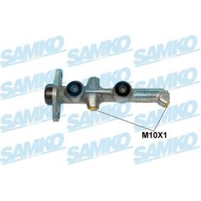 Comprar Cilindro principal de freno de SAMKO P16678 a bajo precio de 45,27 €