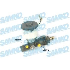 Comprar Cilindro principal de freno de SAMKO P21671 a bajo precio de 92,24 €