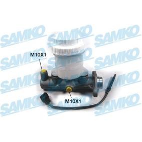 Comprar Cilindro principal de freno de SAMKO P24001 a bajo precio de 45,37 €