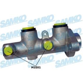 Comprar Cilindro principal de freno de SAMKO P30014 a bajo precio de 33,23 €