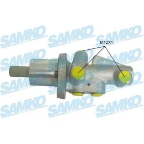 Comprar Cilindro principal de freno de SAMKO P30084 a bajo precio de 70,73 €