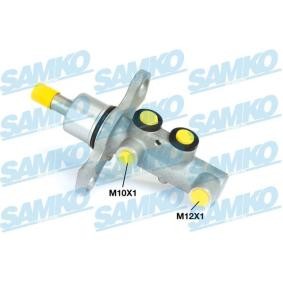 Compre Cilindro principal de freno de SAMKO online para Vectra C GTS (Z02) a precios moderados