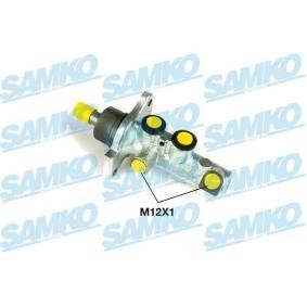Comprar Cilindro principal de freno de SAMKO P30114 a bajo precio de 58,90 €