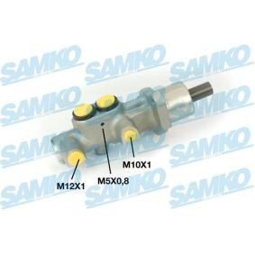Acquista Cilindro maestro del freno da SAMKO P30117 a buon mercato per soli 66,69 €
