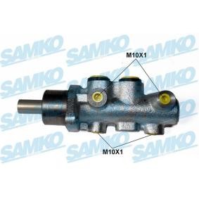 Comprar Cilindro principal de freno de SAMKO P30121 a bajo precio de 32,31 €