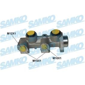 Comprar Cilindro principal de freno de SAMKO P30183 a bajo precio de 63,96 €