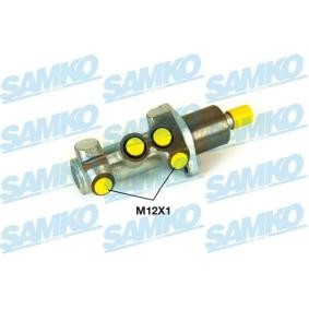 Comprar Cilindro principal de freno de SAMKO P30251 a bajo precio de 64,77 €
