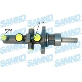 Acquista Cilindro maestro del freno da SAMKO P30303 a buon mercato per soli 70,92 €
