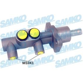 Acquista Cilindro maestro del freno da SAMKO P30304 a buon mercato per soli 70,92 €