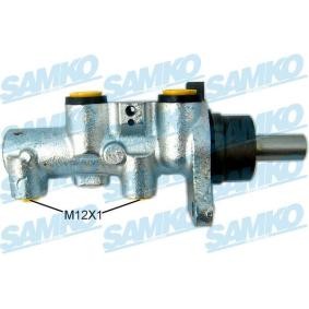 Comprar Cilindro principal de freno de SAMKO P30309 a bajo precio de 56,72 €