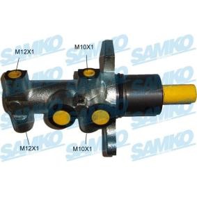 Comprar Cilindro principal de freno de SAMKO P30332 a bajo precio de 83,12 €