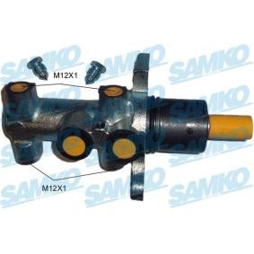 Comprar Cilindro principal de freno de SAMKO P30334 a bajo precio de 60,28 €