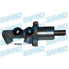 Acquista Cilindro maestro del freno da SAMKO P30355 a buon mercato per soli 77,26 €
