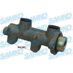Comprar Cilindro principal de freno de SAMKO P30365 a bajo precio de 42,54 €