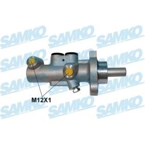 Comprar Cilindro principal de freno de SAMKO P30372 a bajo precio de 91,06 €