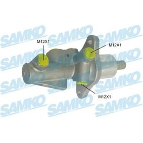 Comprar Cilindro principal de freno de SAMKO P30377 a bajo precio de 65,85 €