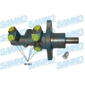 Acquista Cilindro maestro del freno da SAMKO P30391 a buon mercato per soli 71,48 €