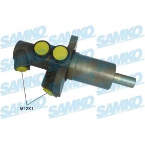 Acquista Cilindro maestro del freno da SAMKO P30395 a buon mercato per soli 53,56 €