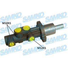Comprar Cilindro principal de freno de SAMKO P30398 a bajo precio de 75,41 €