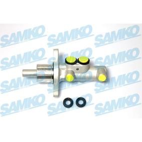 Comprar Cilindro principal de freno de SAMKO P30418 a bajo precio de 86,26 €