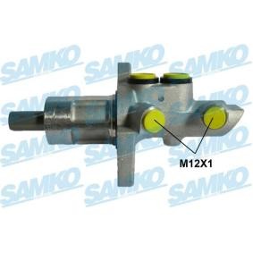 Acquista Cilindro maestro del freno da SAMKO P30436 a buon mercato per soli 80,72 €