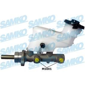 Comprar Cilindro principal de freno de SAMKO P30450 a bajo precio de 63,79 €