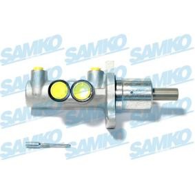 Acquista Cilindro maestro del freno da SAMKO P30524 a buon mercato per soli 94,63 €