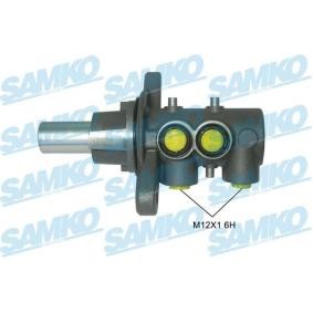 Comprar Cilindro principal de freno de SAMKO P30753 a bajo precio de 82,39 €