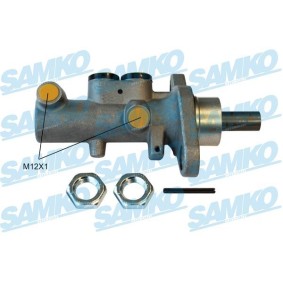 Comprar Cilindro principal de freno de SAMKO P30785 a bajo precio de 117,57 €