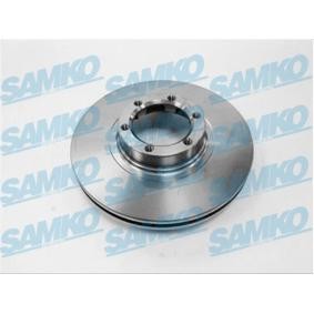 Comprar Disco de freno de SAMKO R1041V a bajo precio de 38,33 €