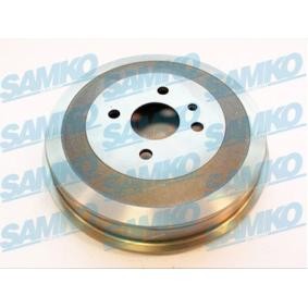 Acquista Tamburo freno da SAMKO S70010 a buon mercato per soli 26,73 €