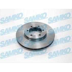 Comprar Disco de freno de SAMKO S7012V a bajo precio de 30,81 €