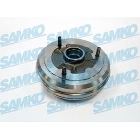 Bremstrommel des Herstellers SAMKO - Originalware Artikelnummer: S70387