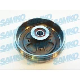 Bremstrommel des Herstellers SAMKO - Originalware Artikelnummer: S70389C