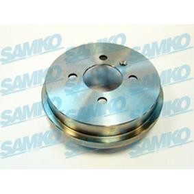 Bremstrommel des Herstellers SAMKO - Originalware Artikelnummer: S70440