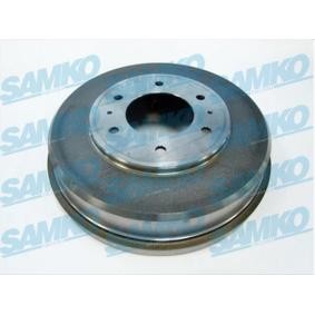 Bremstrommel von SAMKO S70680