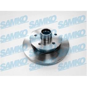 Comprar Disco de freno de SAMKO V2171P a bajo precio de 39,09 €