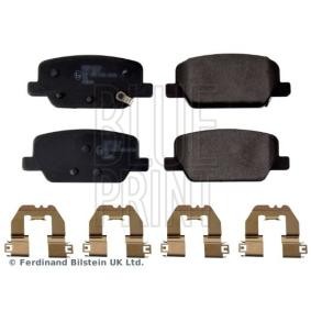 Compre Pastilhas de travão da BLUE PRINT ADBP420029 a um preço baixo por 36,69 €