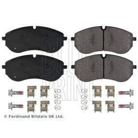 Achetez des Plaquettes de frein BLUE PRINT ADBP420037 à prix pour 76,02 €