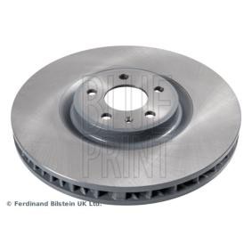 Achetez des Disque de frein BLUE PRINT ADBP430048 à prix pour 123,84 €