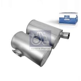 Acquista Silenziatore centrale / posteriore da DT Spare Parts 7.22030 a buon mercato per soli 465,21 €