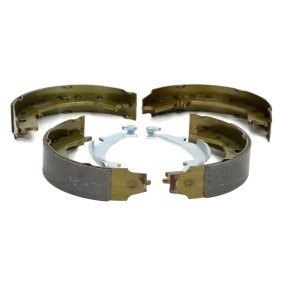 Compre Jogo de maxilas de travão da MASTER-SPORT 03013841312-SET-MS a um preço baixo por 23,30 €
