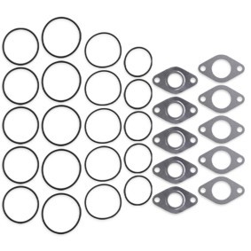 Acquista Kit guarnizioni, Sistema-EGR da FA1 KG110045E a buon mercato per soli 42,11 €