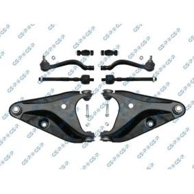 Compre Jogo de reparação, braço transversal da GSP S990009SK a um preço baixo por 153,94 €