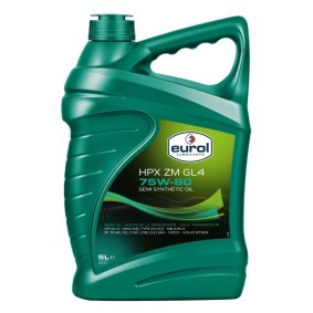 Comprar Aceite de transmisión de EUROL E110071-5L a bajo precio de 10,74 €