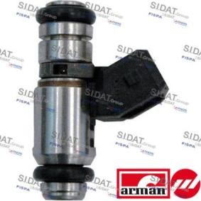 Compre Válvula injectora da FISPA 81.221AS a um preço baixo por 147,08 €
