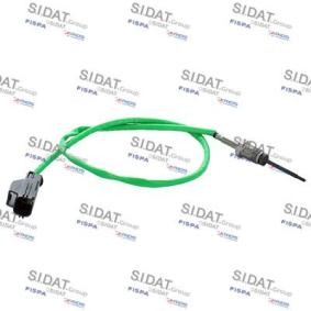 Abgastemperatursensor für FORD von FISPA