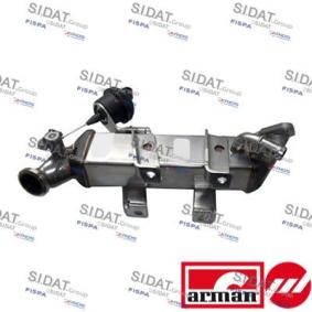 Compre Radiador EGR da FISPA 83.1430AS a um preço baixo por 329,65 €